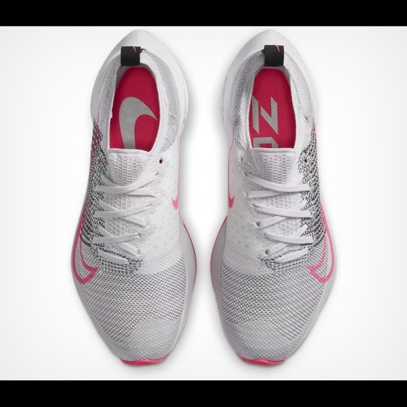 Nike AIR ZOOM TEMPO FK (GS) Size 4.5 - Picture 4 of 11